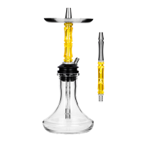 Moze - Breeze Two - Wavy - Yellow