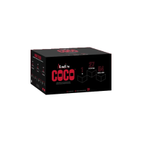 Aladin Coco - Naturkohle - 27 - 1 kg