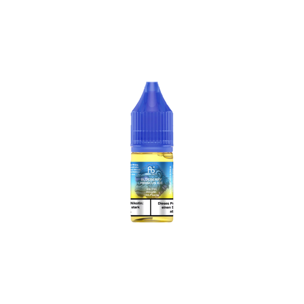 RandM Tornado 7000 - Blueberry Hibiscus Ice - E-Liquid - Nikotinsalz - 20 mg