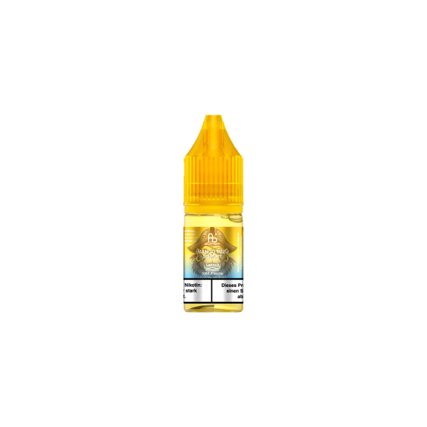 RandM Tornado 7000 - Mango Yuzu Sorbet - E-Liquid - Nikotinsalz - 20 mg