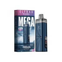 Elfbar - Elfx Mega - Basisgerät - Navy