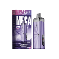 Elfbar - Elfx Mega - Basisgerät - Purple
