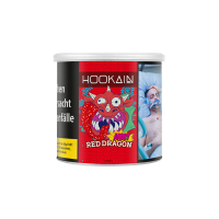 HOOKAIN - Angry Red Dragon - 100 g