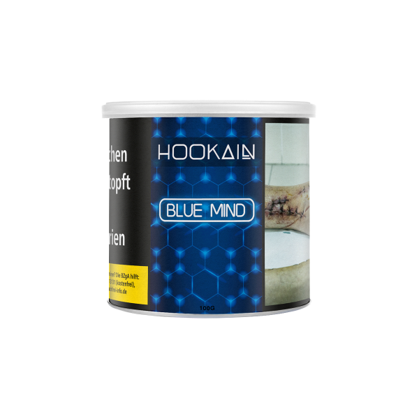 HOOKAIN - Blue Mind - 100 g