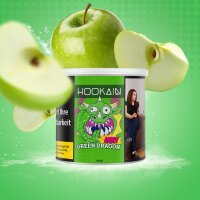 HOOKAIN - Green Lean - 100 g