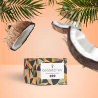 Cocobration - Naturkohle - C28 -1 kg