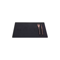Moze - Kopfbaumatte - Black