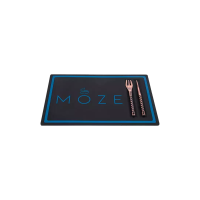 Moze - Kopfbaumatte - Blue