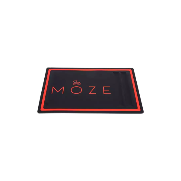 Moze - Kopfbaumatte - Red