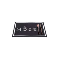 Moze - Kopfbaumatte - White