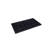 Moze - Abtropfmatte - Black