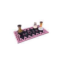 Moze - Abtropfmatte - Pink
