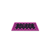 Moze - Abtropfmatte - Purple