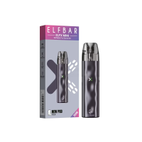 Elfbar - Elfx Mini- Basisgerät - Grey