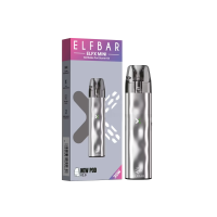 Elfbar - Elfx Mini- Basisgerät - Silver