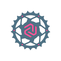 Moze - Amotion - Pedal Rx - Coaster - Azure