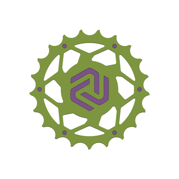 Moze - Amotion - Pedal Rx - Coaster - Venom