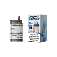 Vozol - Vista Plug Set - EZ Pod - Blue Razz Ice + Leerpod