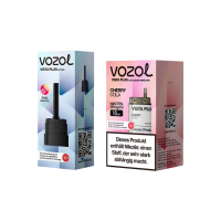 Vozol - Vista Plug Set - EZ Pod - Cherry Cola + Leerpod