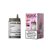 Vozol - Vista Plug Set - EZ Pod - Cherry Ice + Leerpod