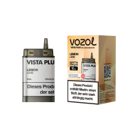 Vozol - Vista Plug Set - EZ Pod - Lemon Lime + Leerpod