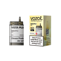 Vozol - Vista Plug Set - EZ Pod - Pineapple Ice + Leerpod