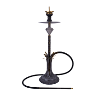 Diamond Hookah - Huracann 10.0 - Black