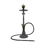 Diamond Hookah - Huracann 11.00 - Black