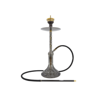 Diamond Hookah - Huricann 10.0 - Gold