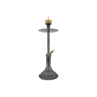 Diamond Hookah - Huricann 10.0 - Gold