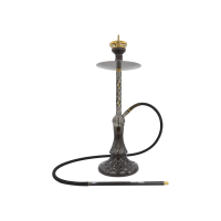 Diamond Hookah - Huricann 11.0 - Gold