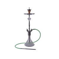 Diamond Hookah - Tansanit 6.0 - Glow - Edelstahl
