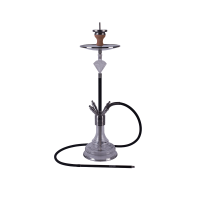 Diamond Hookah - Carbonado 6.0 - Transparent