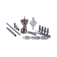 Diamond Hookah - Citrin 6.0 - Transparent
