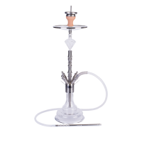 Diamond Hookah - Hortensia 6.0 - Transparent