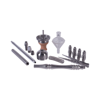 Diamond Hookah - Rubin 6.0 - Transparent