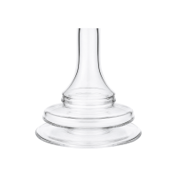 Diamond Hookah - Bowl 6.0 - Transparent