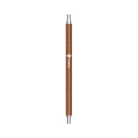 Diamond Hookah - Carbon Mundstück - Rosegold