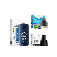 Arcbear Pro 15000 - Starter Kit - Blueberry Mint