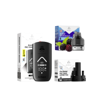 Arcbear Pro 15000 - Starter Kit - Blackberry Ice