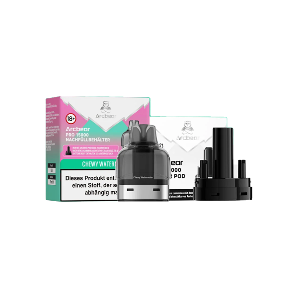 Arcbear Pro 15000 - Pod - Chewy Watermelon