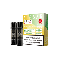 Elf Bar - ELFA - Prefilled Pod - Ice Tea Lemon