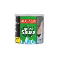 HOOKAIN - Grüne Sause - 100 g