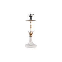 SMOKAH | ROYAL GOLD | Edelstahl