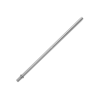 AO - Alumundstueck - Slim Liner - Matt - Silber