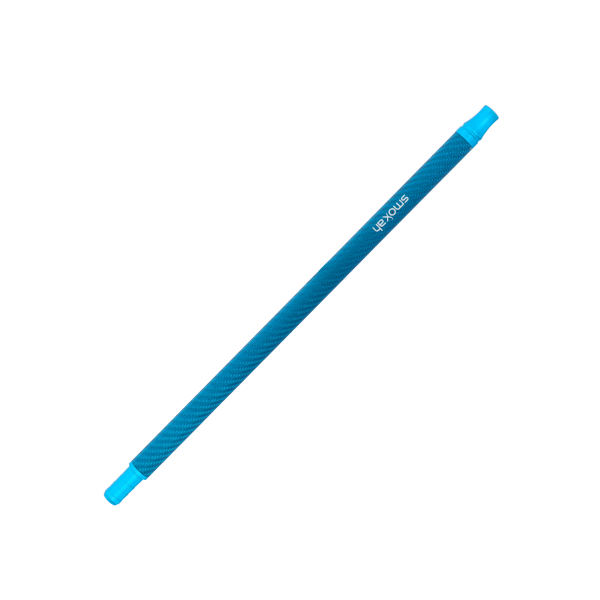 Smokah - Carbonmundstueck - Matt - Sky Blue