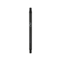 AO - Aluminium Carbonmundstueck - Black Matt