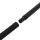AO - Aluminium Carbonmundstueck - Black Matt