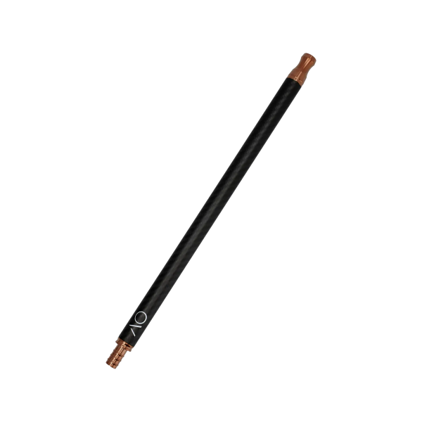 AO - Mundstueck - Carbo Ono - Edelstahl - Rose Gold - 38 cm