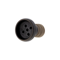 Drip Bowl - 5 Hole - Ruff Pipi Kaka